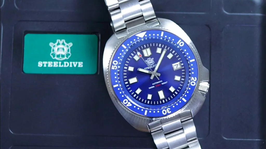 Steeldive SD1970 - 