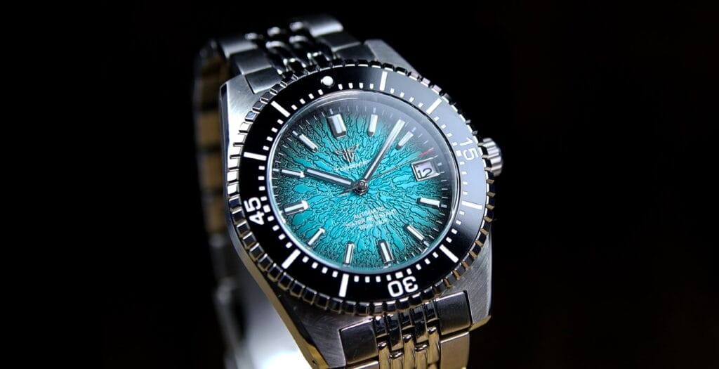 Tandorio 62MAS Homage - 