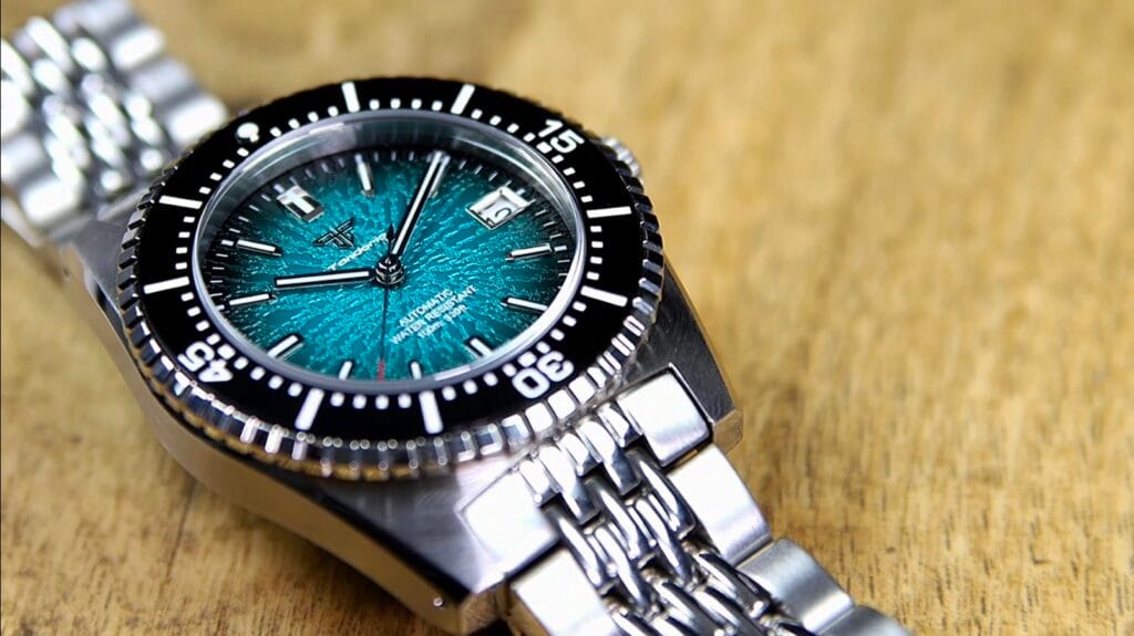 Tandorio 62MAS Homage - 