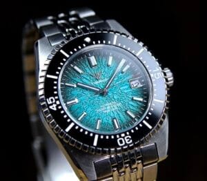 Tandorio 62MAS Homage - 