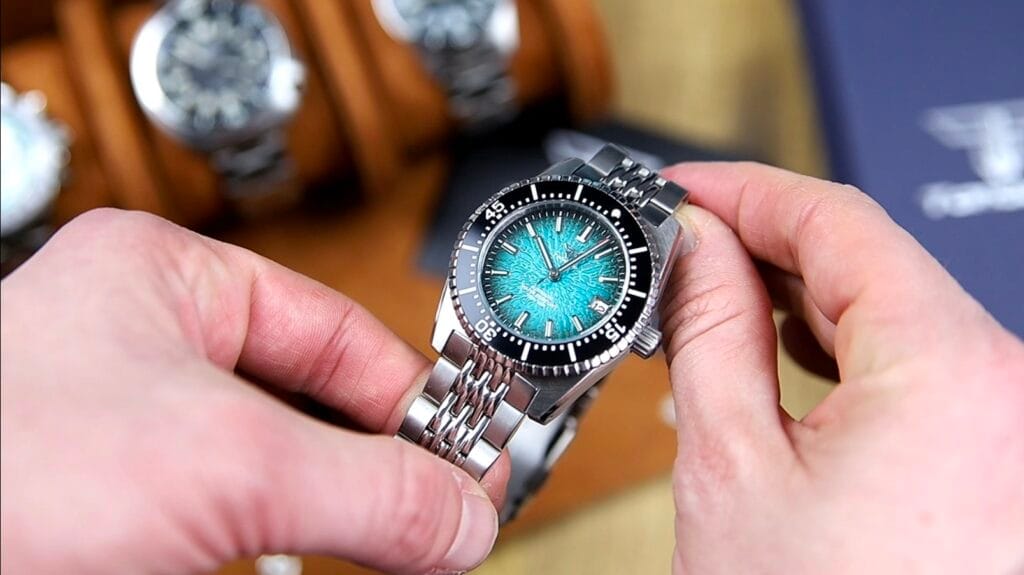 Tandorio 62MAS Homage - 