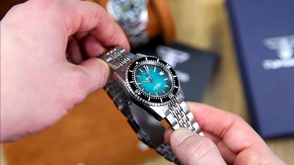 Tandorio 62MAS Homage - 