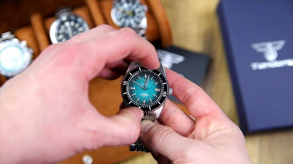 Tandorio 62MAS Homage - 