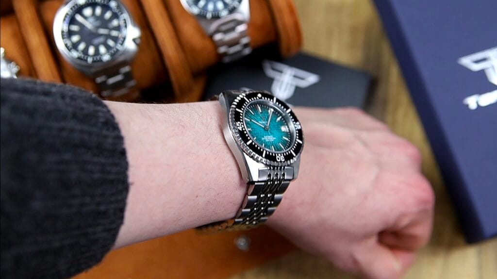 Tandorio 62MAS Homage - 