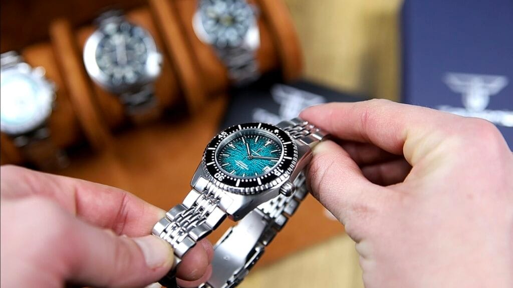 Tandorio 62MAS Homage - 