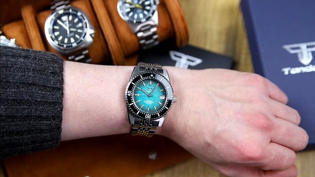 Tandorio 62MAS Homage - 