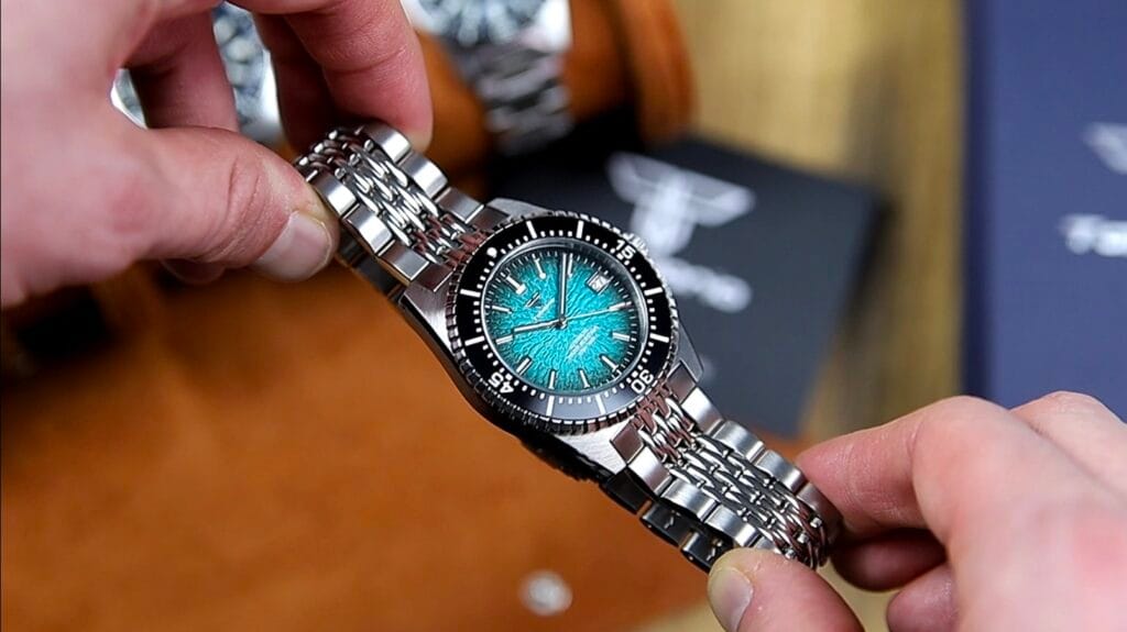 Tandorio 62MAS Homage - 