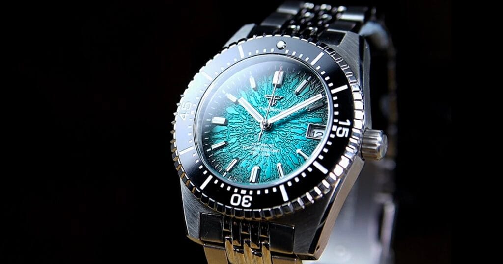 Tandorio 62MAS Homage - 