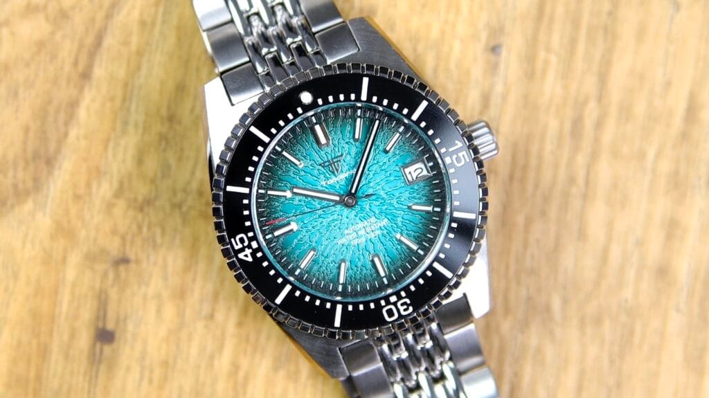 Tandorio 62MAS Homage - 