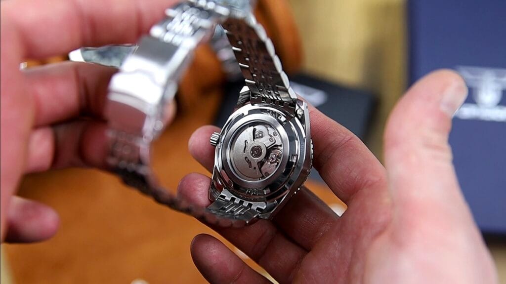 Tandorio 62MAS Homage - 