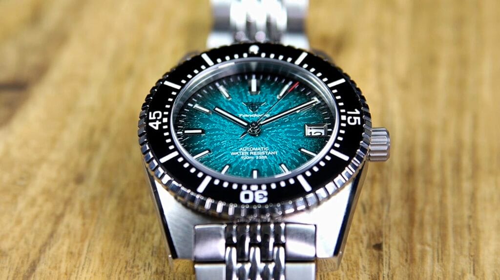 Tandorio 62MAS Homage - 