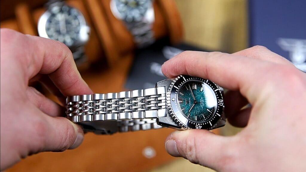 Tandorio 62MAS Homage - 