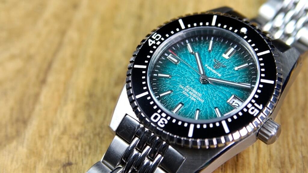 Tandorio 62MAS Homage - 