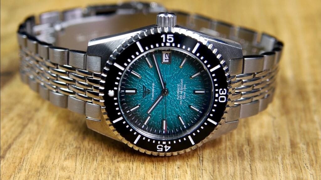 Tandorio 62MAS Homage - 