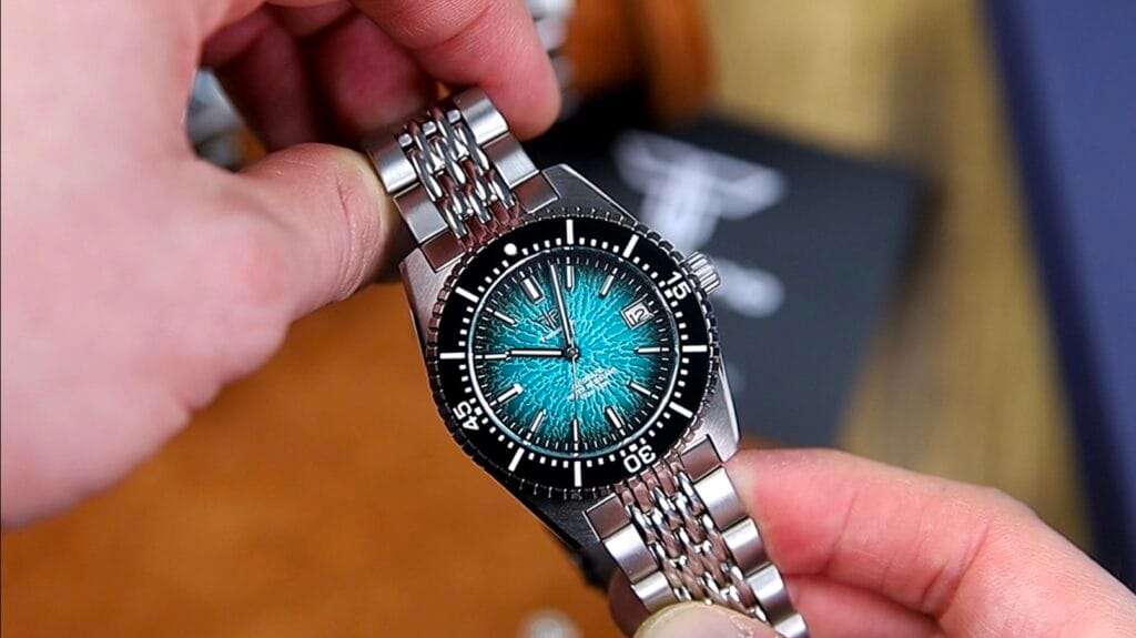 Tandorio 62MAS Homage - 