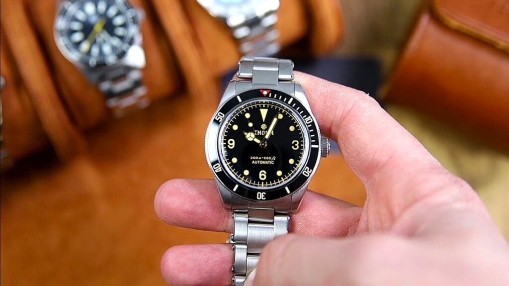 Thorn SHY027 Watch Review