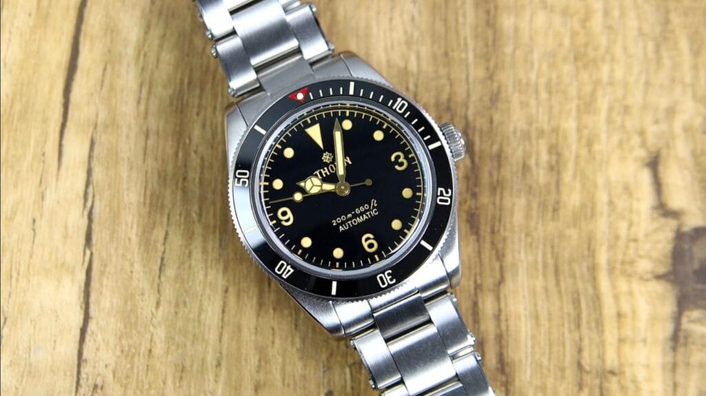 Thorn SHY027 Watch Review