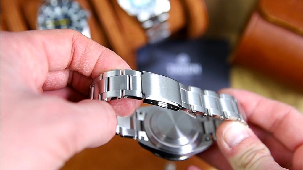 Thorn SHY027 Watch Review