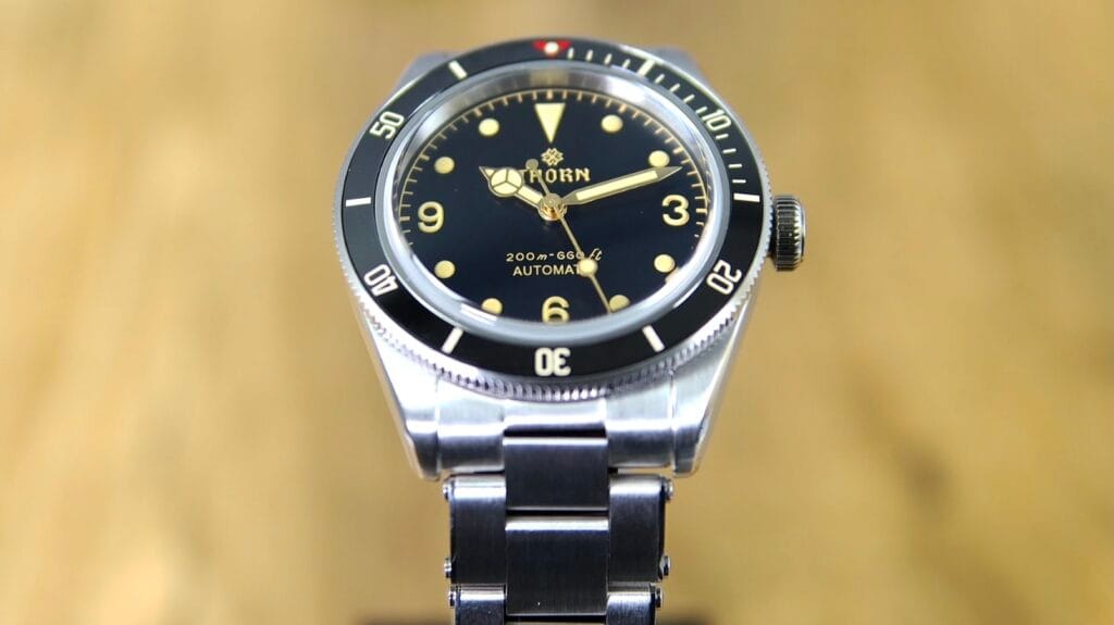 Thorn SHY027 Watch Review