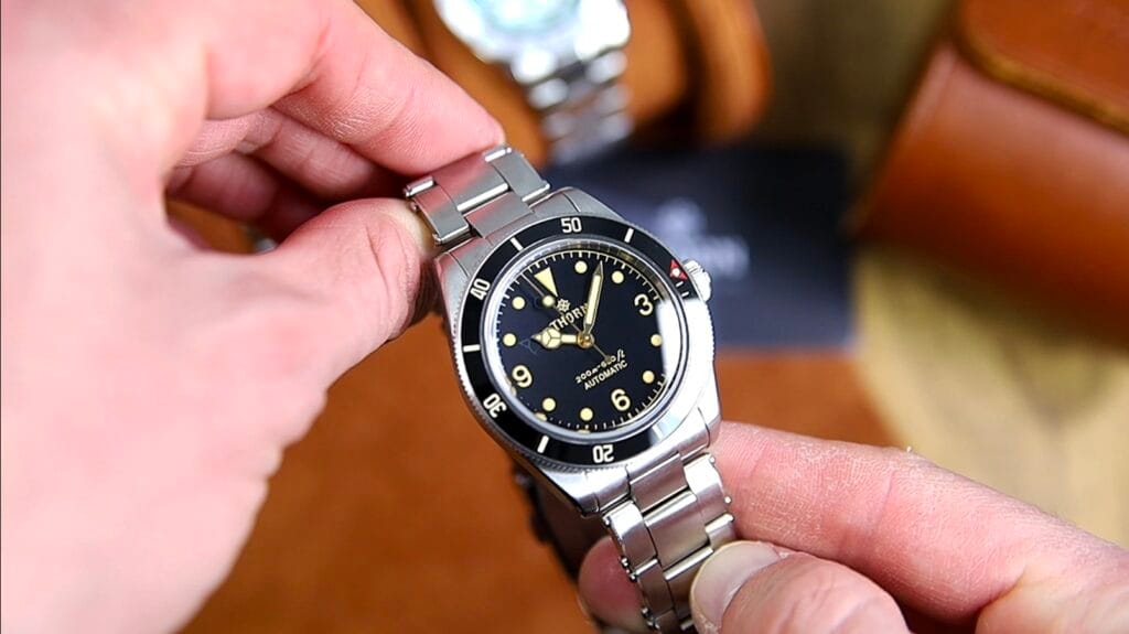 Thorn SHY027 Watch Review