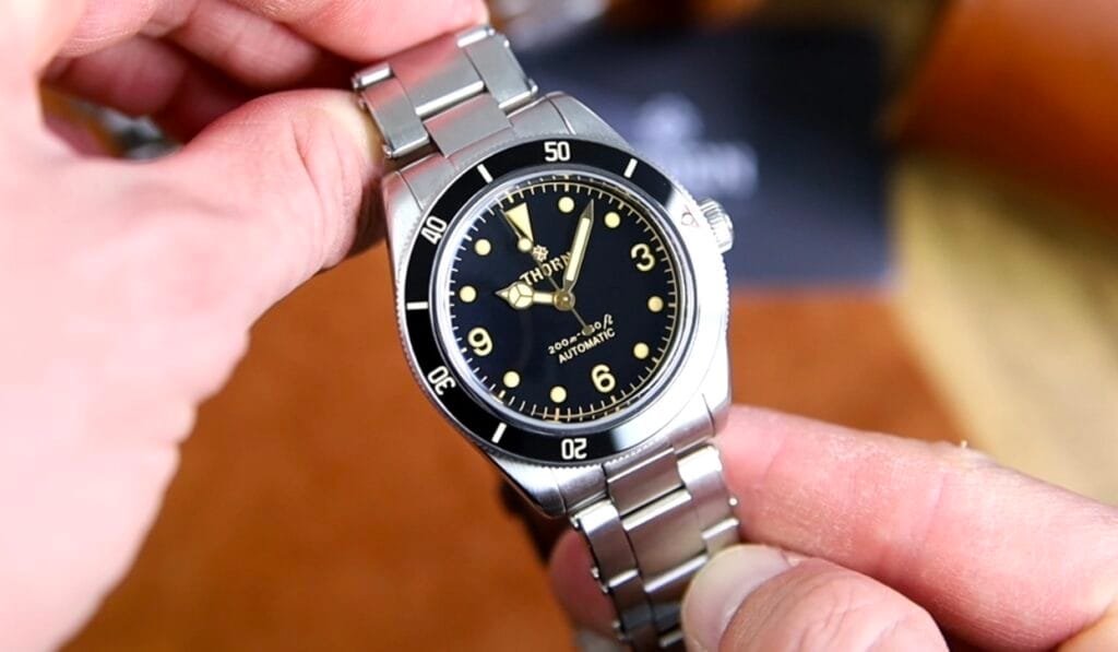 Thorn SHY027 Watch Review