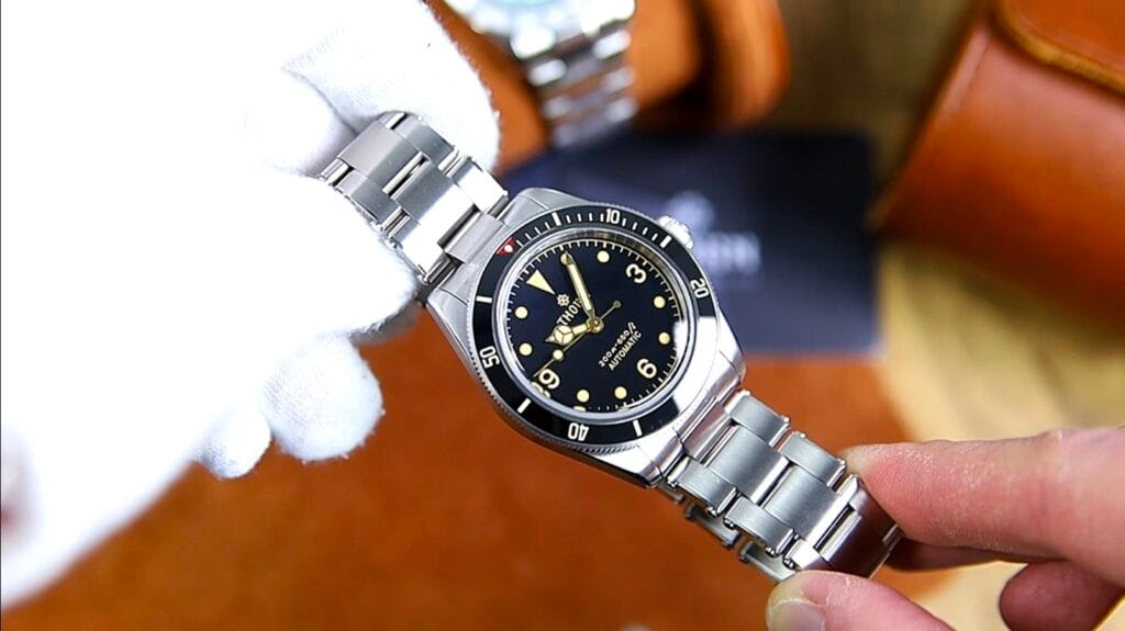 Thorn SHY027 Watch Review