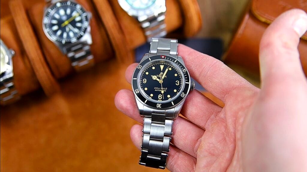 Thorn SHY027 Watch Review