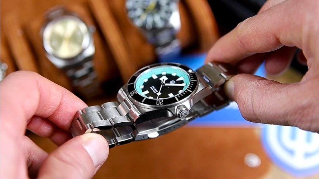 Watchdives WD1969 Pro - 