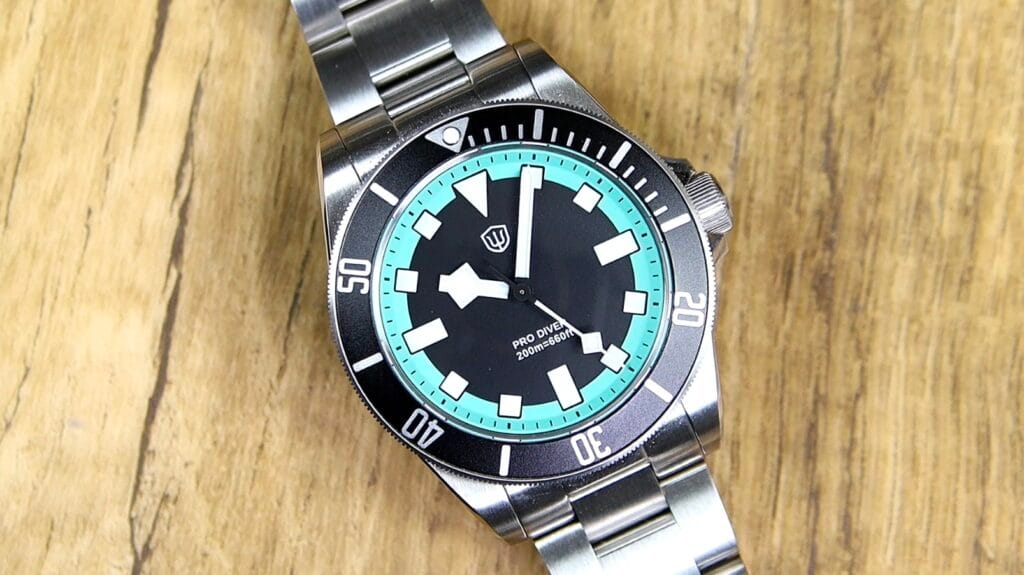 Watchdives WD1969 Pro - 