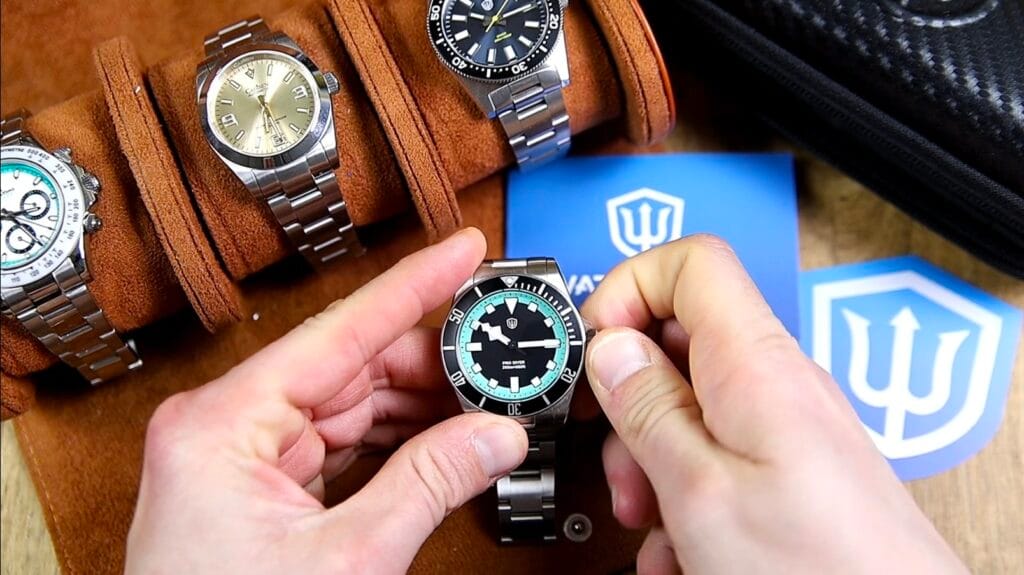 Watchdives WD1969 Pro - 