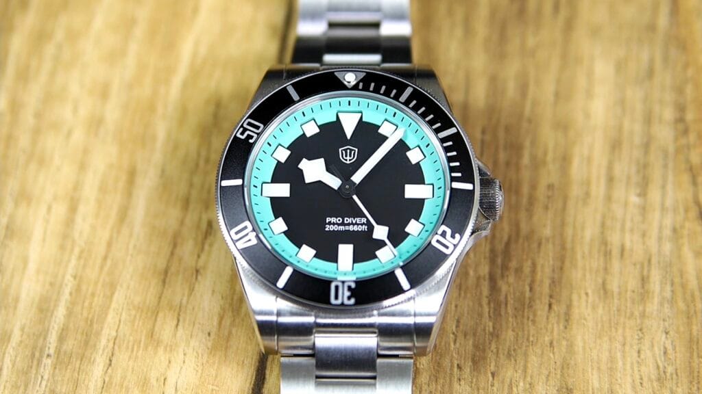 Watchdives WD1969 Pro - 
