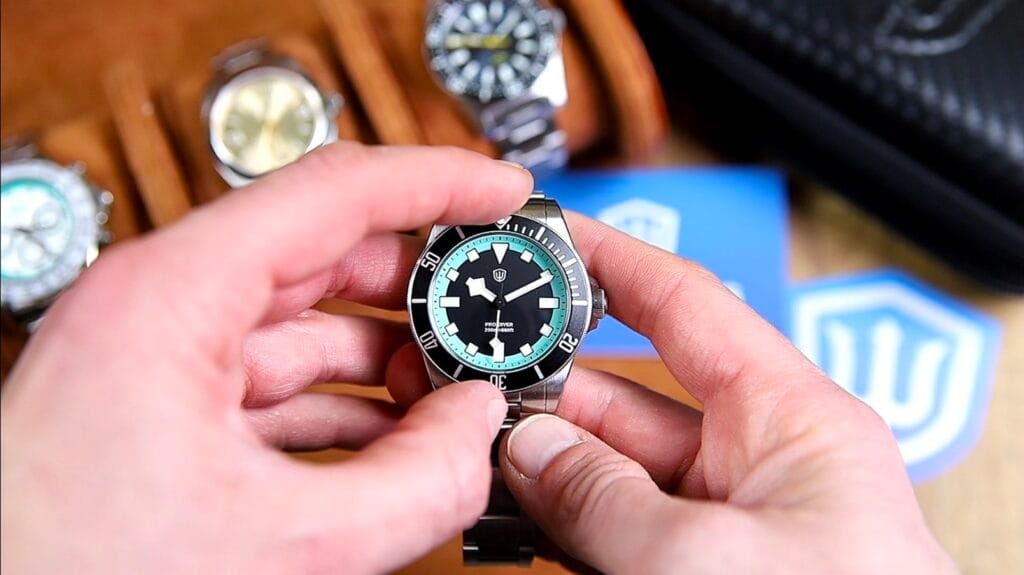 Watchdives WD1969 Pro - 