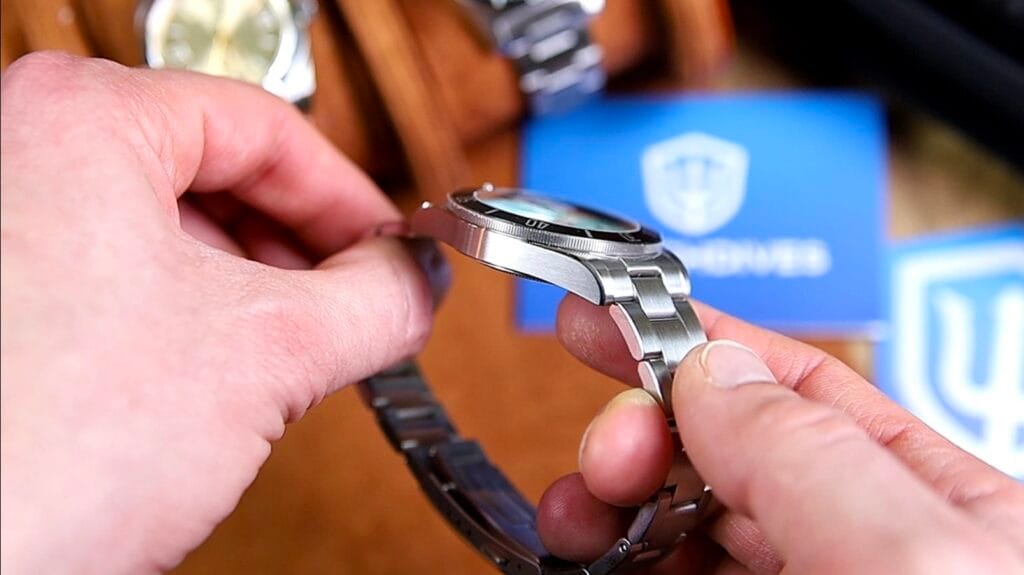 Watchdives WD1969 Pro - 