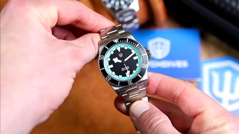 Watchdives WD1969 Pro - 