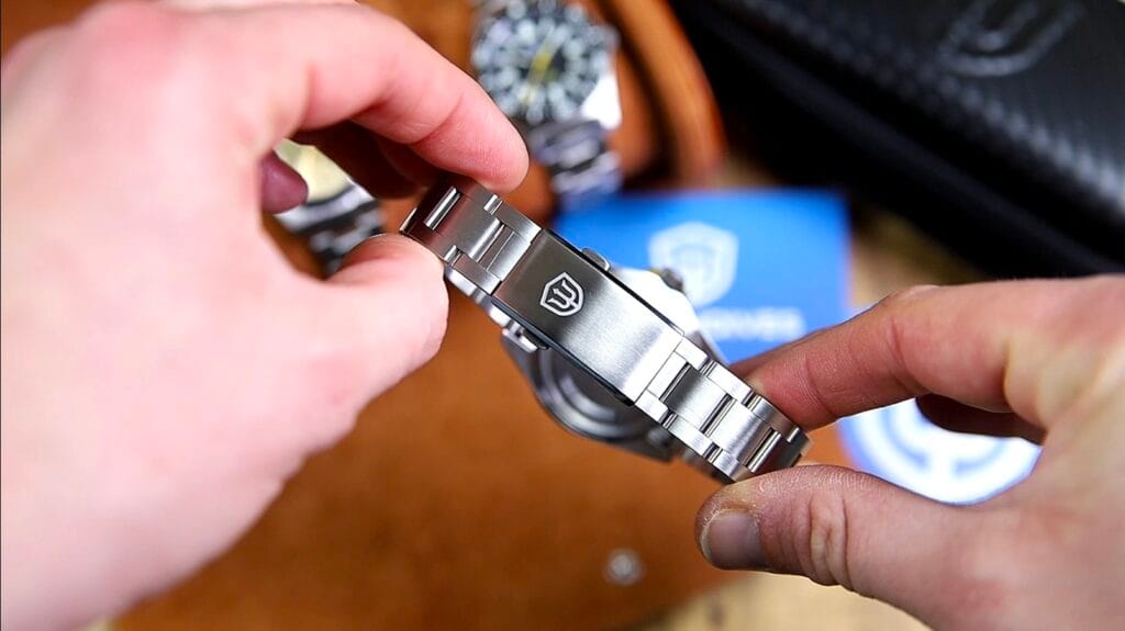 Watchdives WD1969 Pro - 