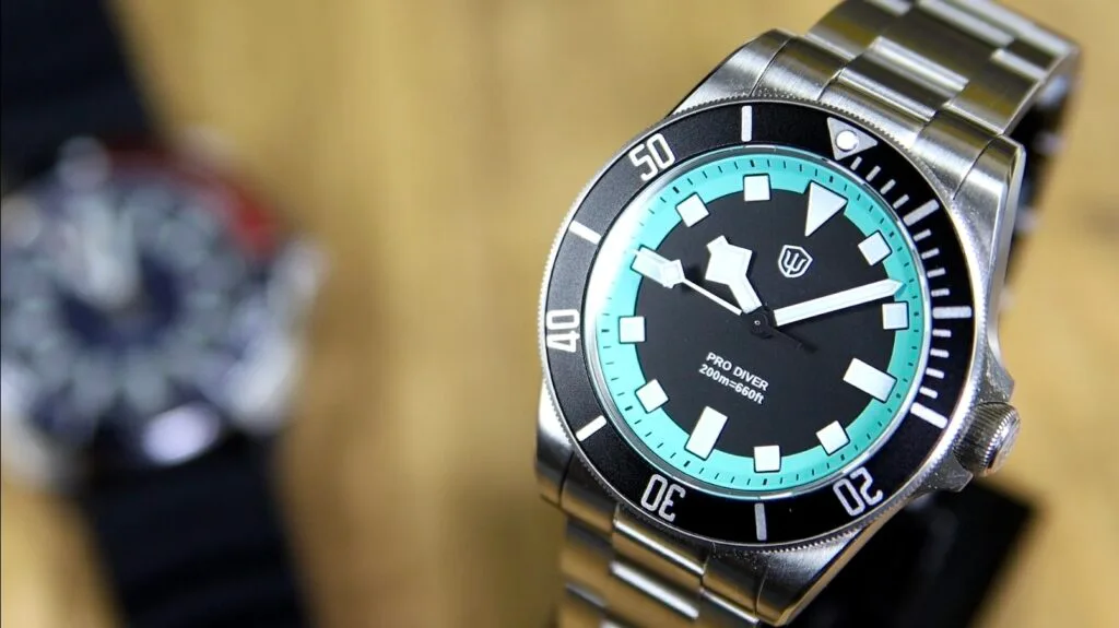 Watchdives WD1969 Pro - 