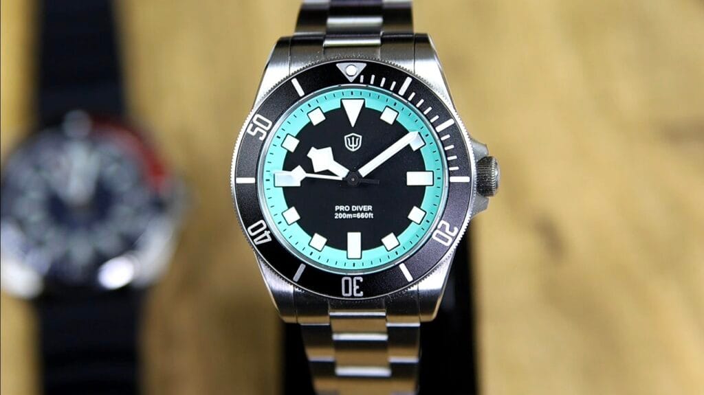 Watchdives WD1969 Pro - 