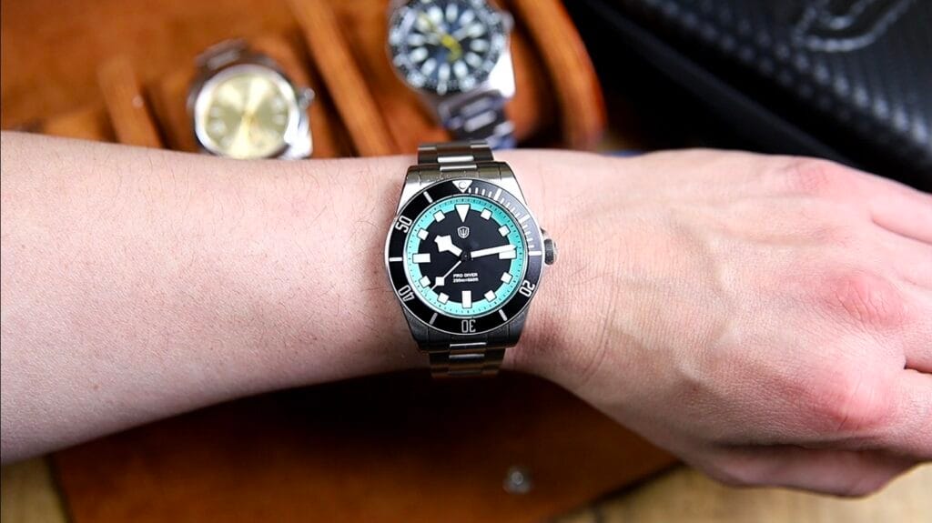 Watchdives WD1969 Pro - 