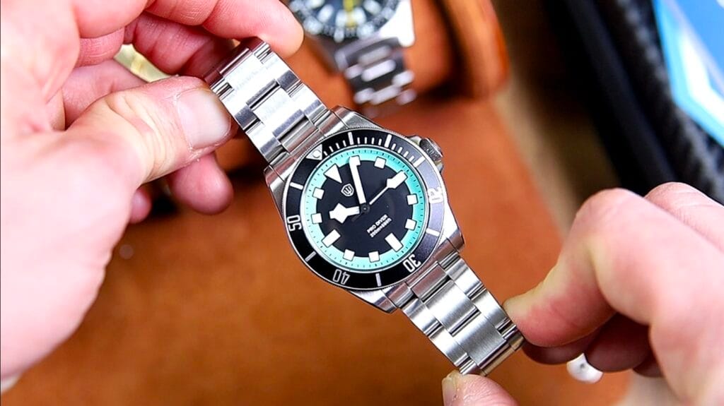 Watchdives WD1969 Pro - 