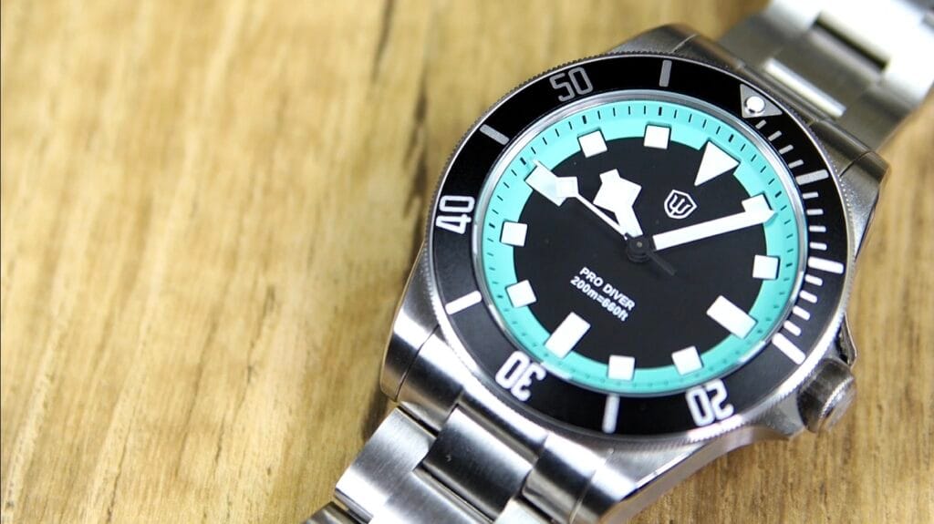 Watchdives WD1969 Pro - 