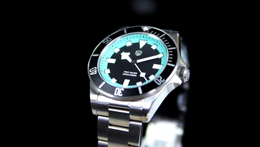 Watchdives WD1969 Pro - 