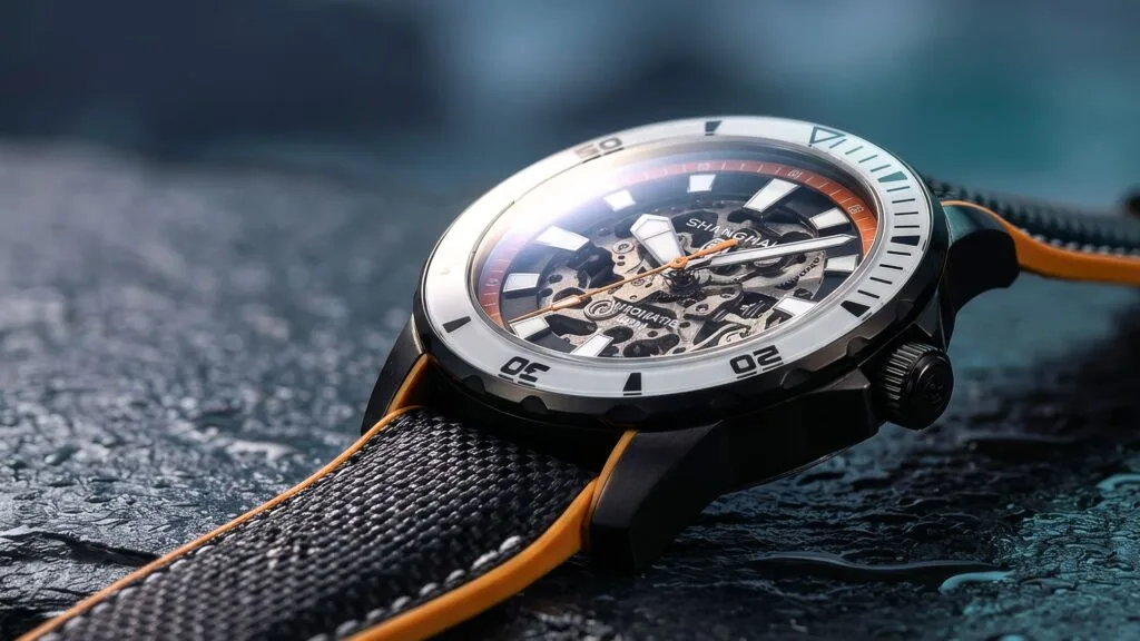 Shanghai SH023 Watch Review - Timed Reviews