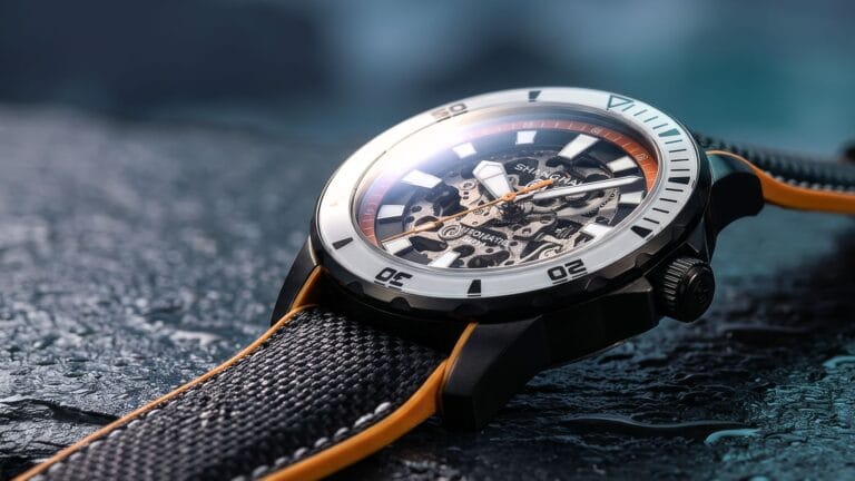 Shanghai SH023 Watch Review - Timed Reviews