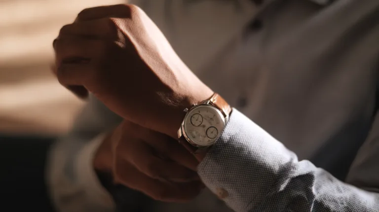 Watch size guide