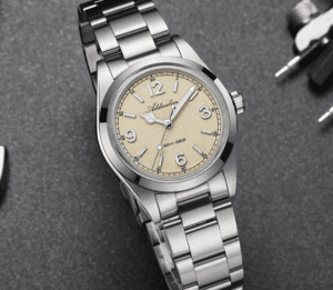 Addiesdive AD2518 Watch Review - Timed Reviews