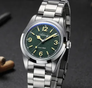 Addiesdive AD2518 Watch Review - Timed Reviews
