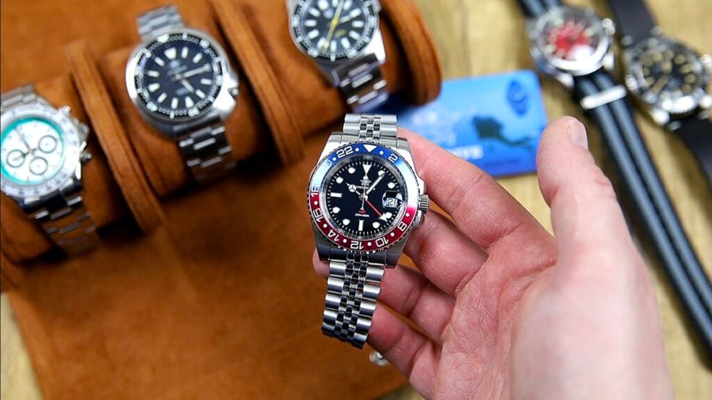 Addiesdive AD2050 GMT Watch Review - Timed Reviews 