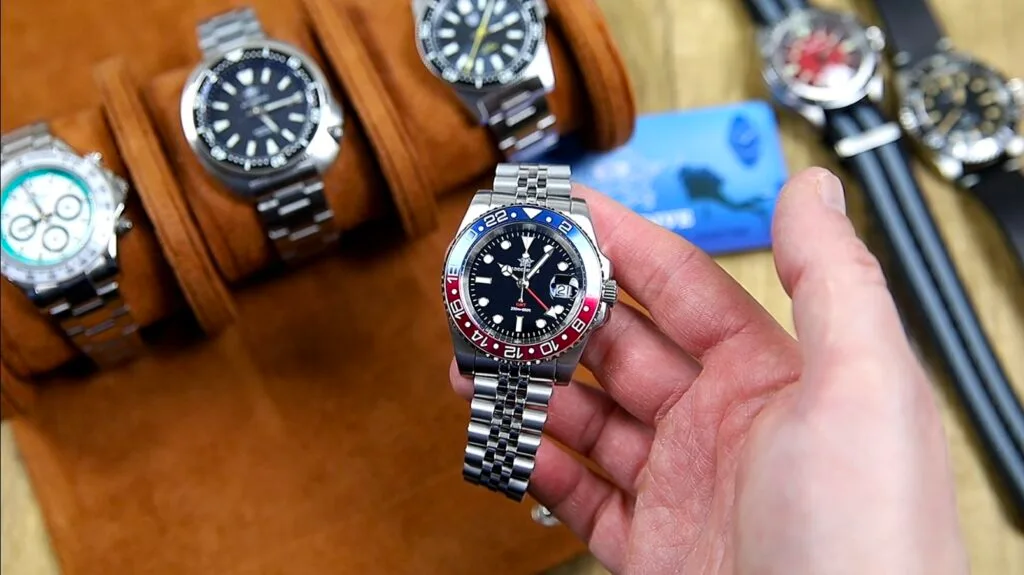 Addiesdive AD2050 GMT Watch Review - Timed Reviews