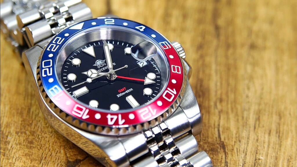 Addiesdive AD2050 GMT Watch Review - Timed Reviews 