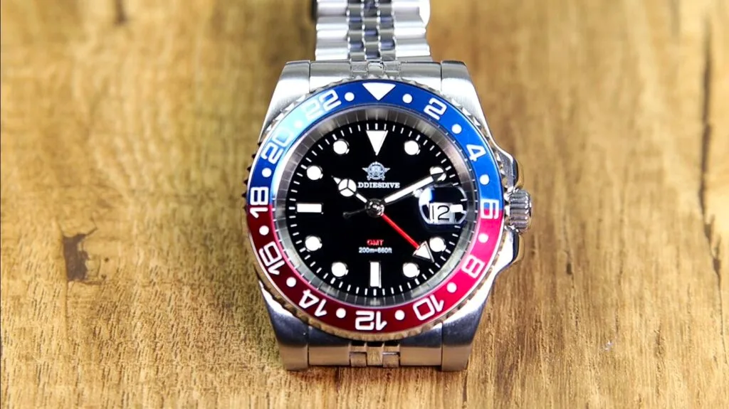Addiesdive AD2050 GMT Watch Review - Timed Reviews